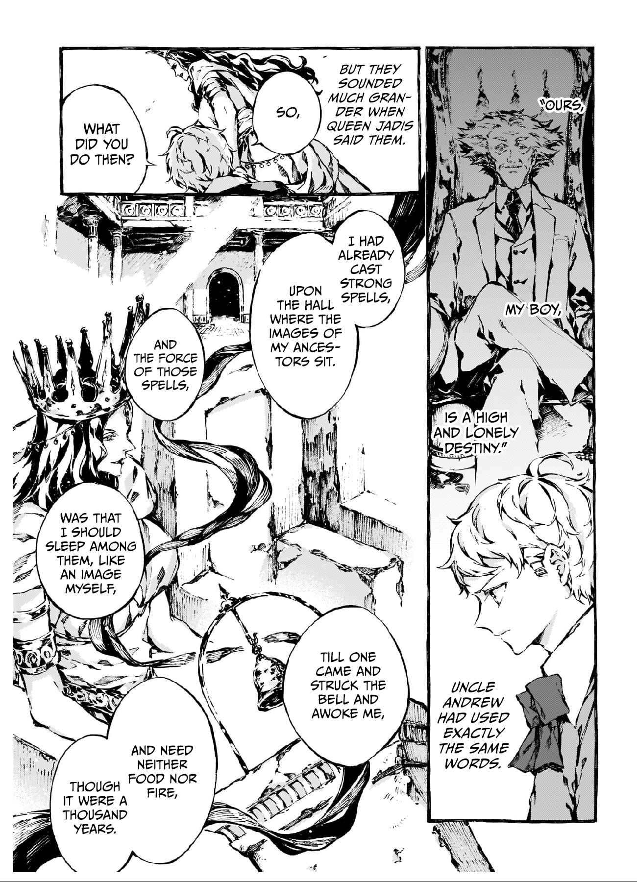 Chronicles of Narnia: The Magician’s Nephew Chapter 10 - Page 14
