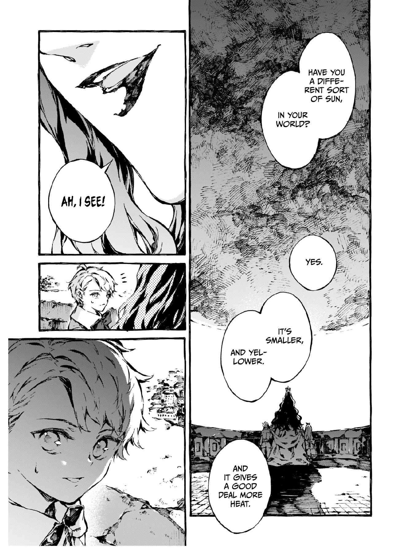 Chronicles of Narnia: The Magician’s Nephew Chapter 10 - Page 16