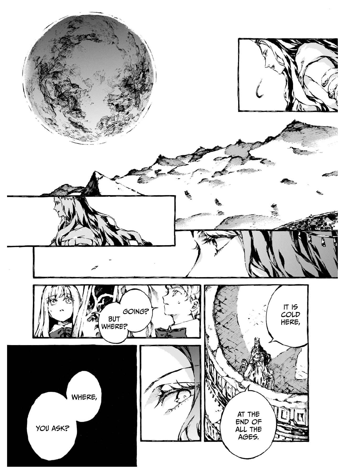 Chronicles of Narnia: The Magician’s Nephew Chapter 10 - Page 18