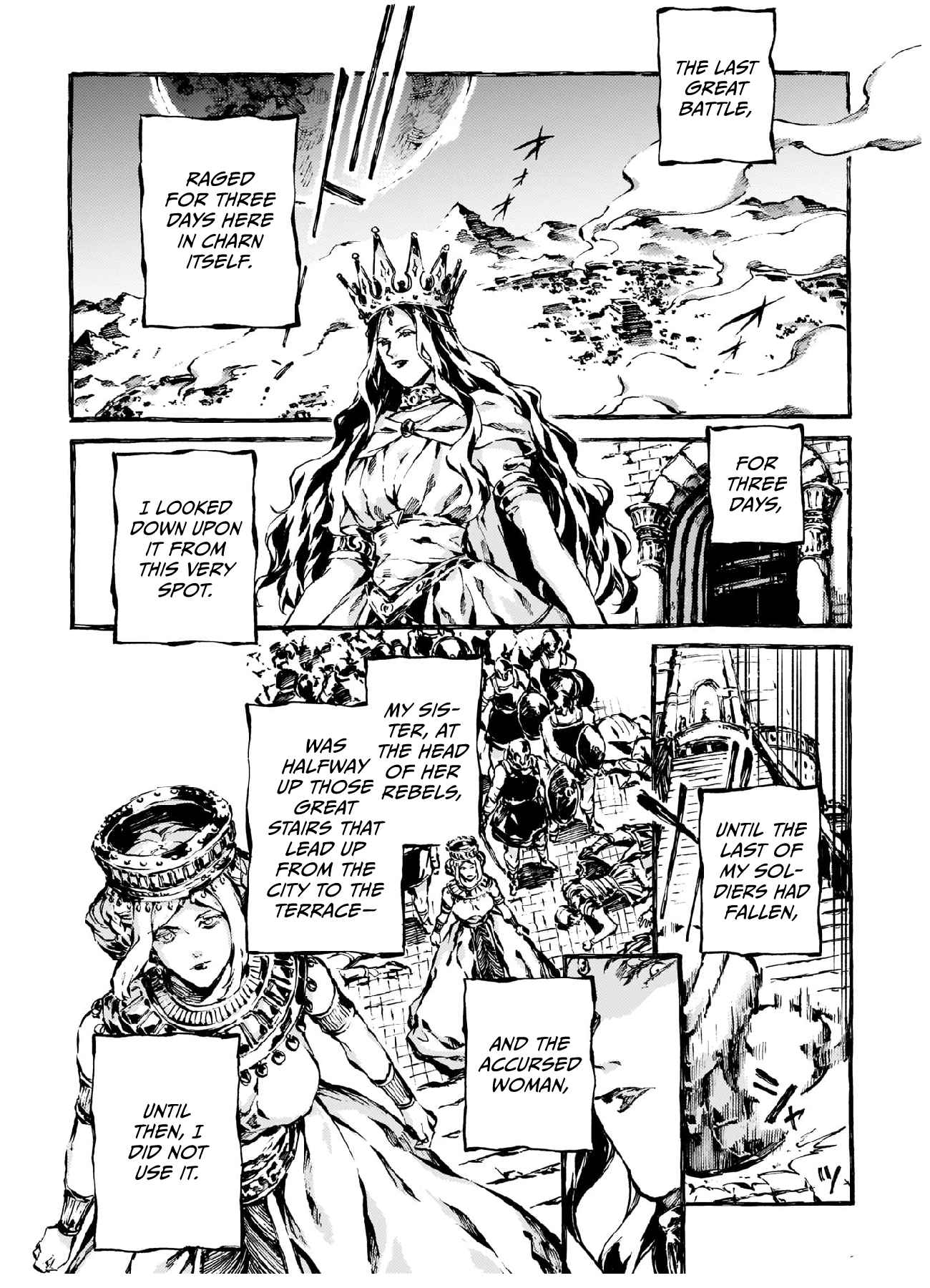 Chronicles of Narnia: The Magician’s Nephew Chapter 10 - Page 7
