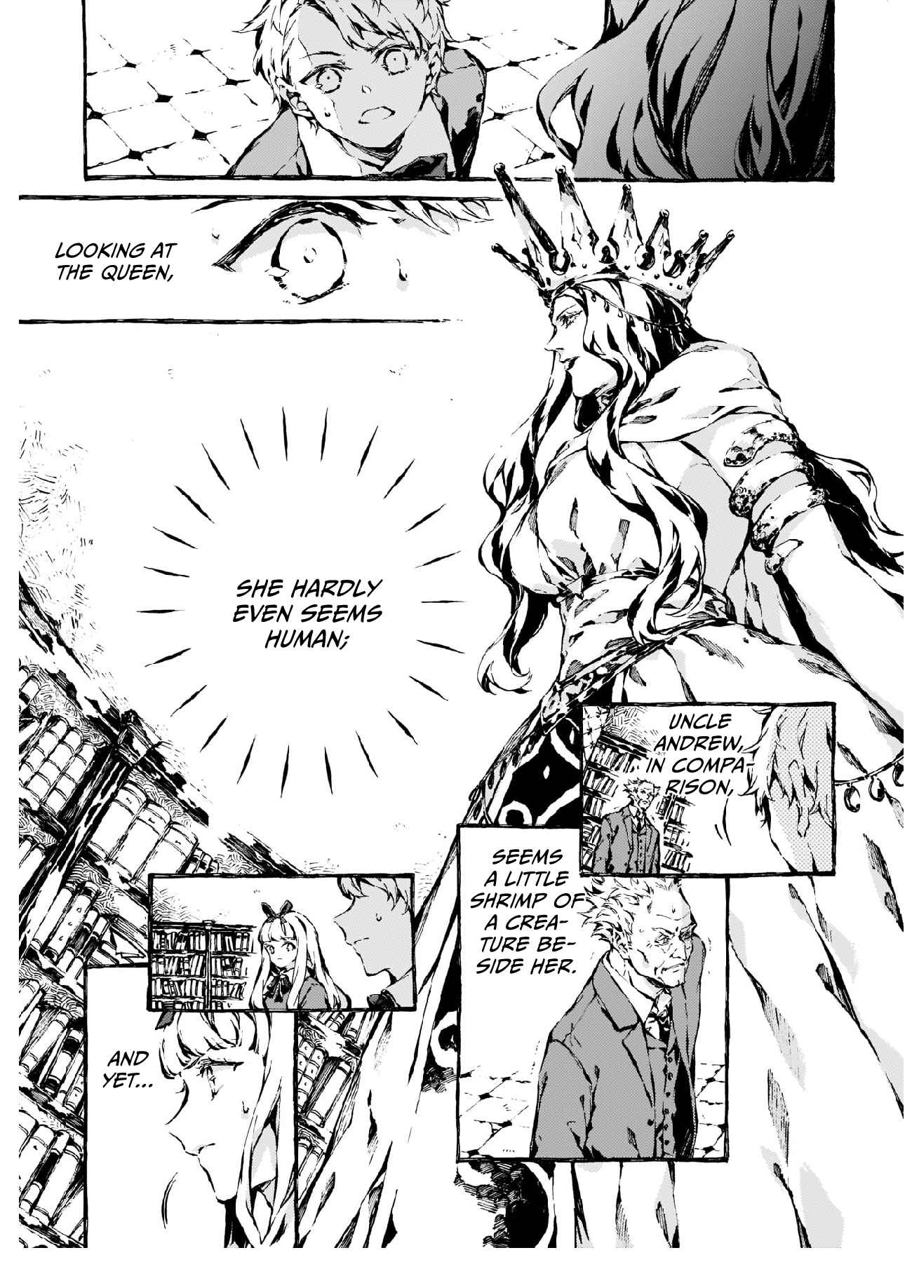 Chronicles of Narnia: The Magician’s Nephew Chapter 11 - Page 19