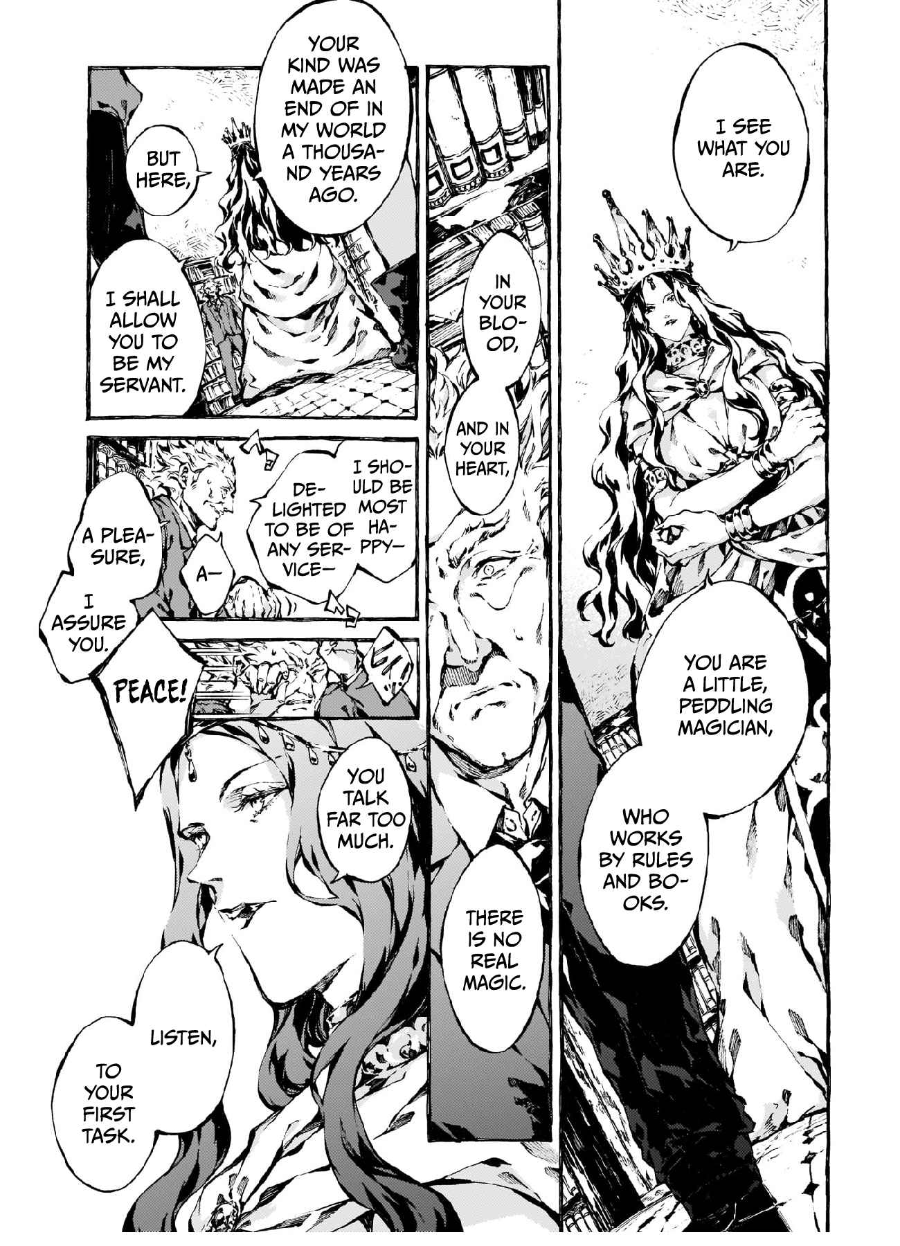 Chronicles of Narnia: The Magician’s Nephew Chapter 11 - Page 26