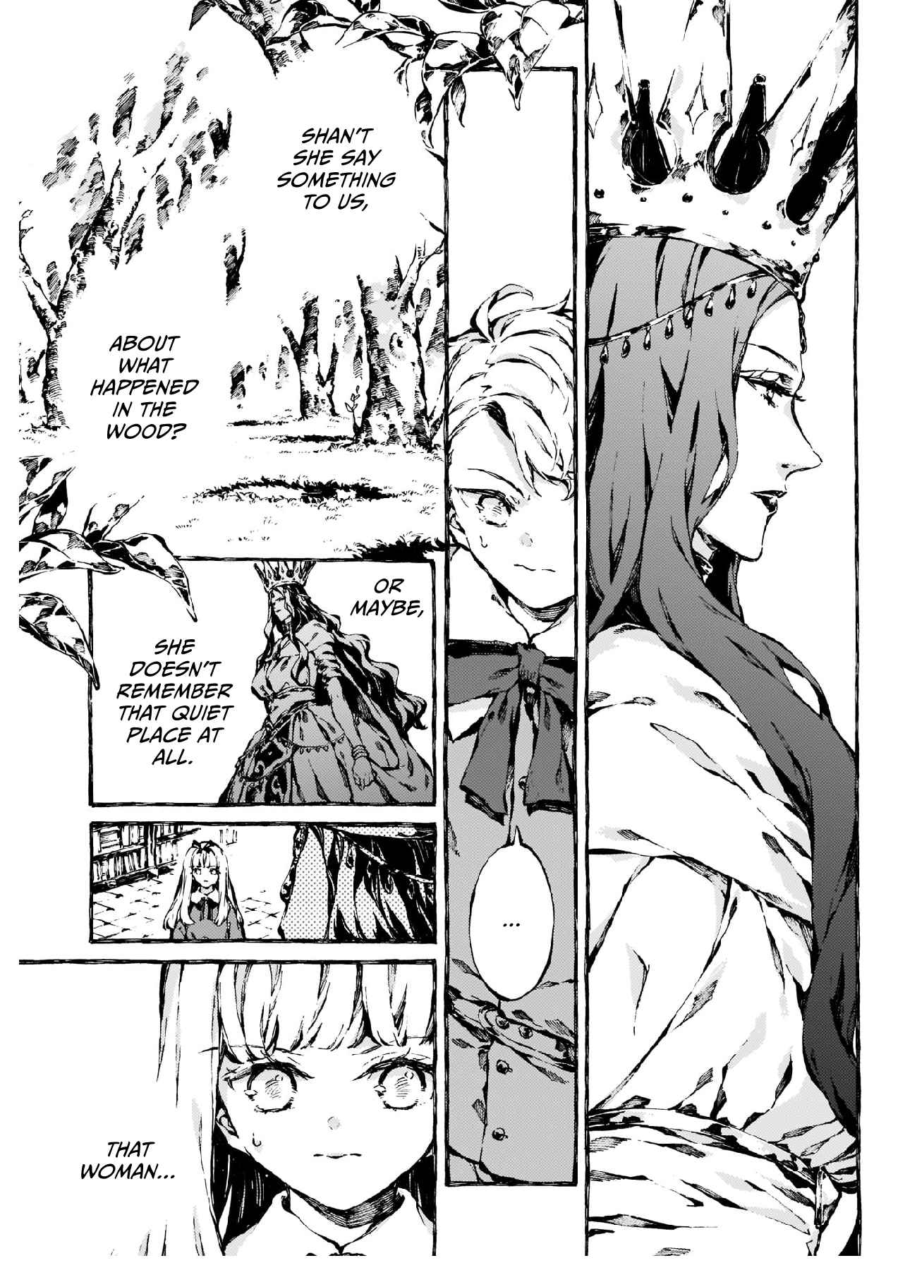 Chronicles of Narnia: The Magician’s Nephew Chapter 12 - Page 4