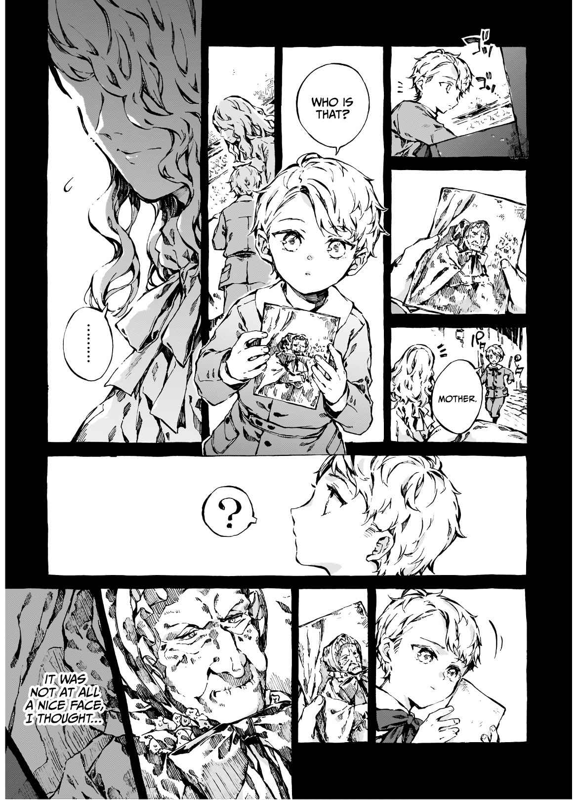 Chronicles of Narnia: The Magician’s Nephew Chapter 3 - Page 10