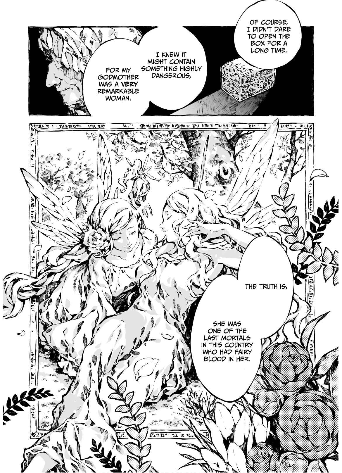 Chronicles of Narnia: The Magician’s Nephew Chapter 3 - Page 17