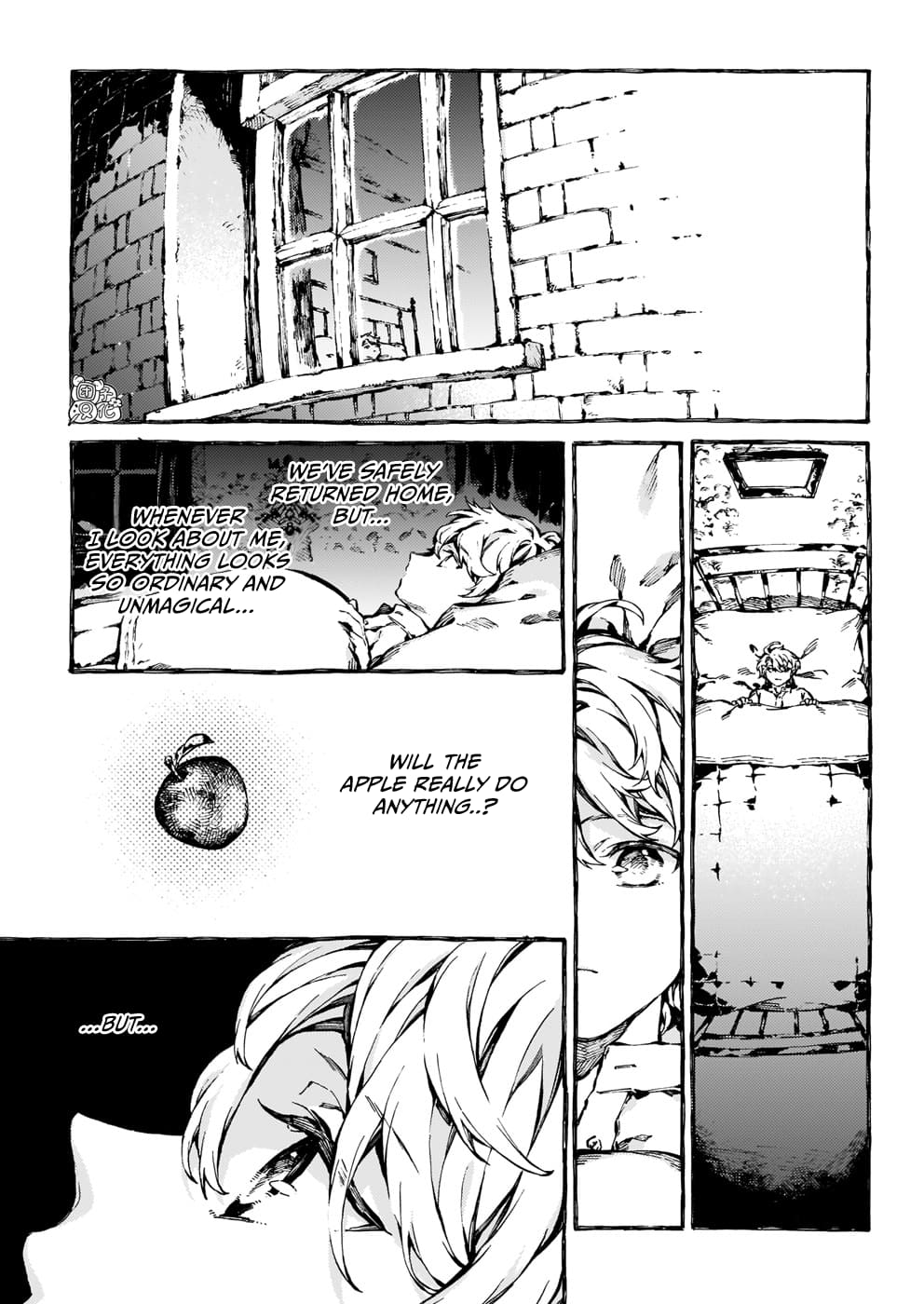 Chronicles of Narnia: The Magician’s Nephew Chapter 30 - Page 9