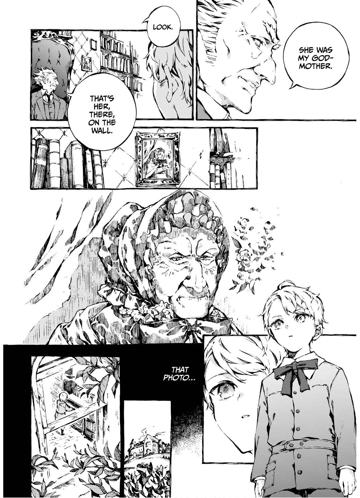Chronicles of Narnia: The Magician’s Nephew Chapter 4 - Page 9