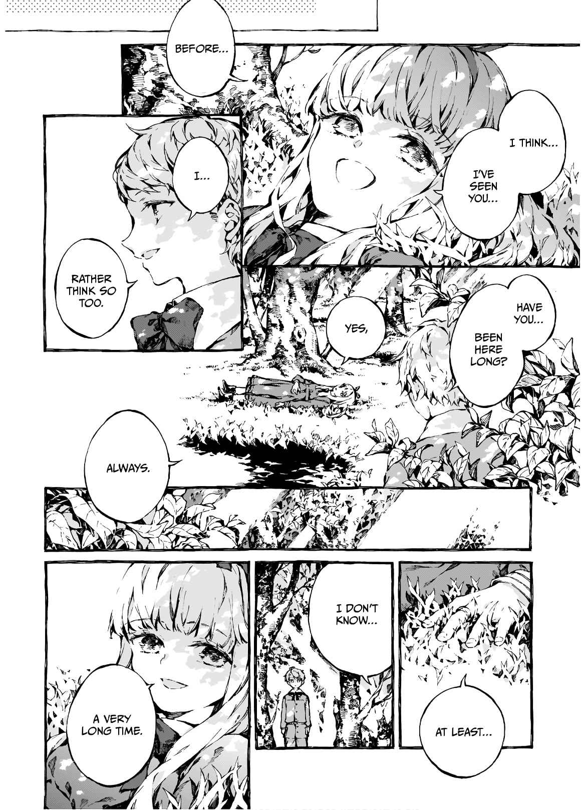 Chronicles of Narnia: The Magician’s Nephew Chapter 5 - Page 13