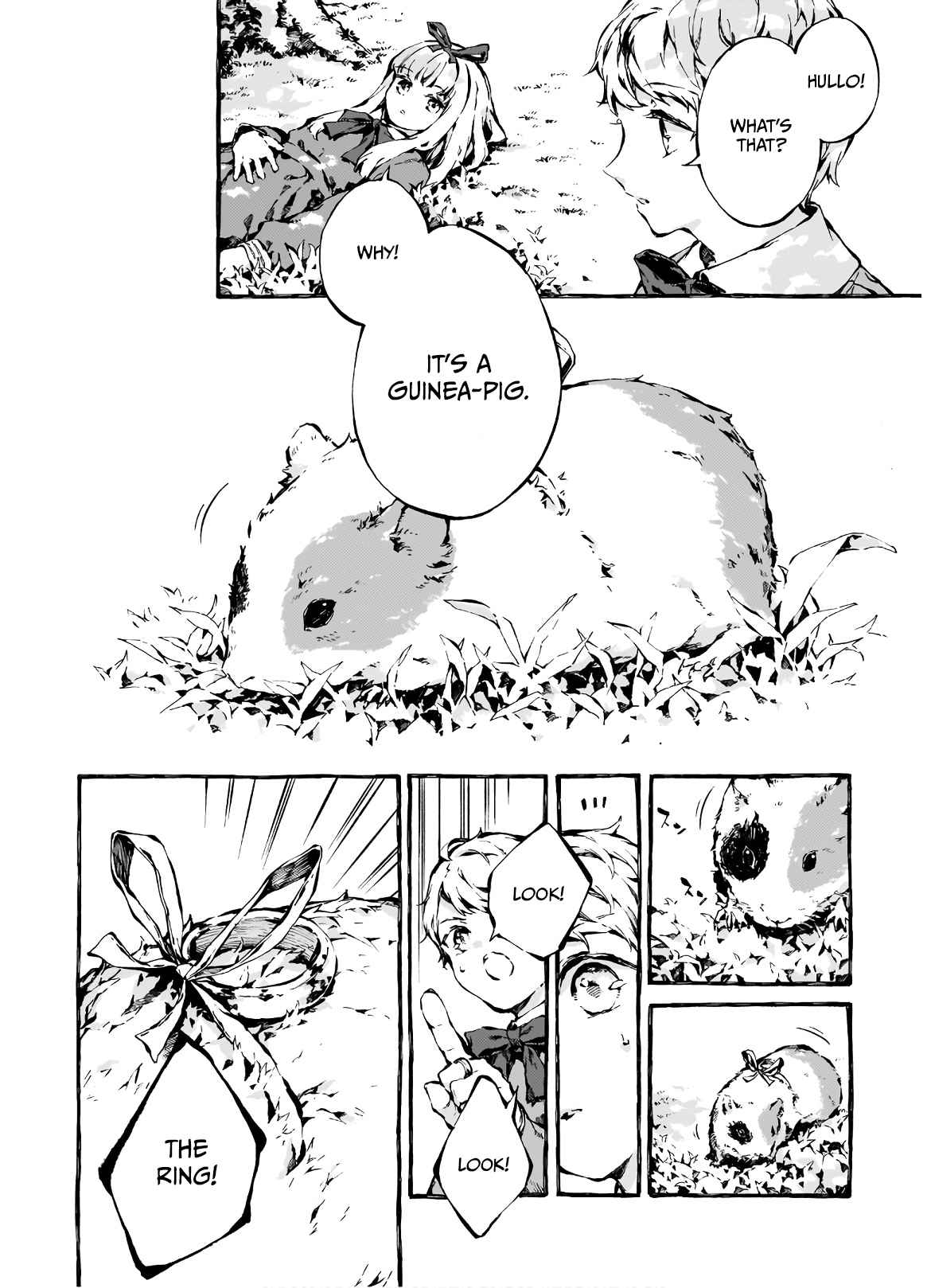 Chronicles of Narnia: The Magician’s Nephew Chapter 5 - Page 17