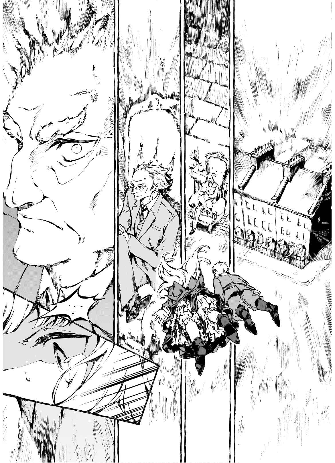 Chronicles of Narnia: The Magician’s Nephew Chapter 6 - Page 18