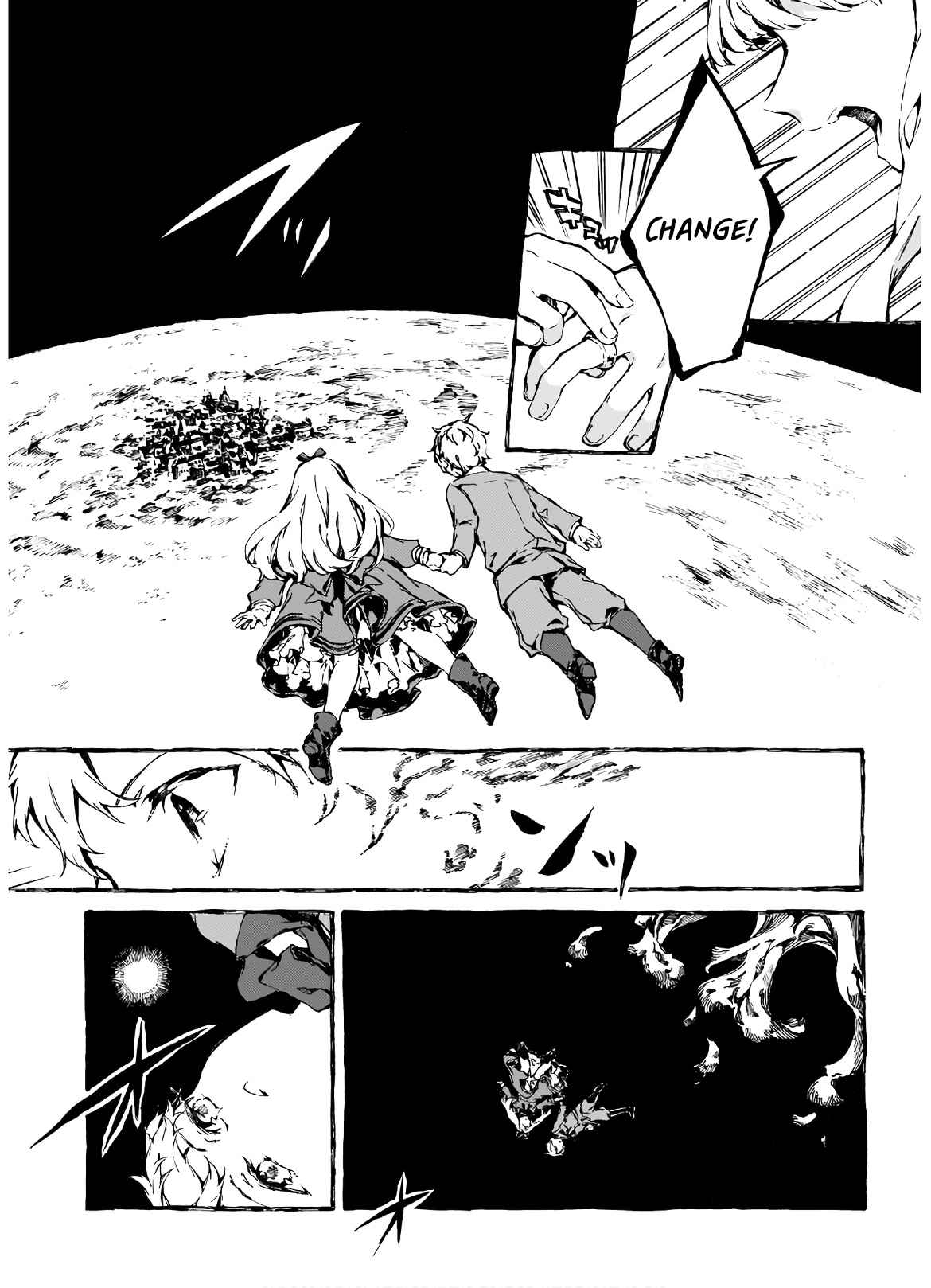 Chronicles of Narnia: The Magician’s Nephew Chapter 6 - Page 19