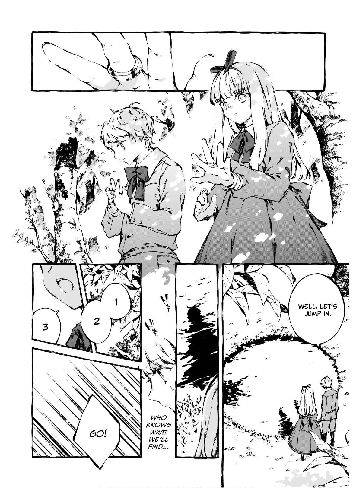 Chronicles of Narnia: The Magician’s Nephew Chapter 6 - Page 25