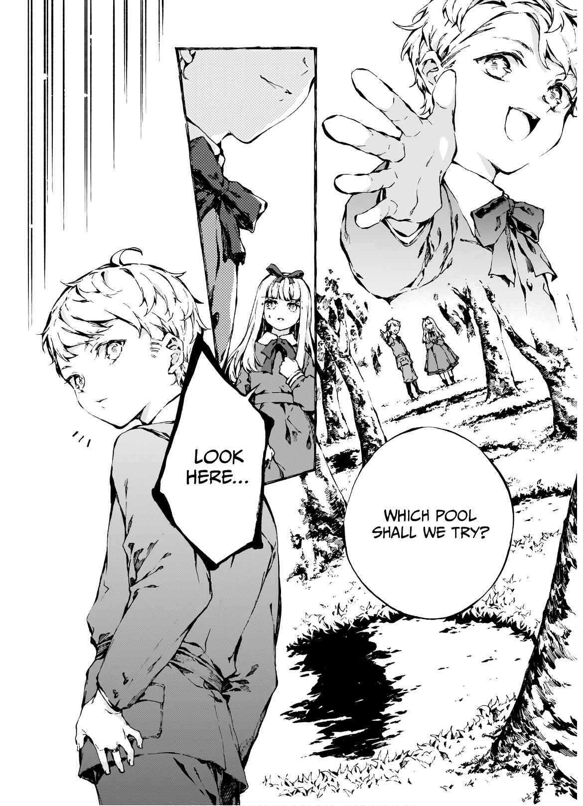 Chronicles of Narnia: The Magician’s Nephew Chapter 6 - Page 9