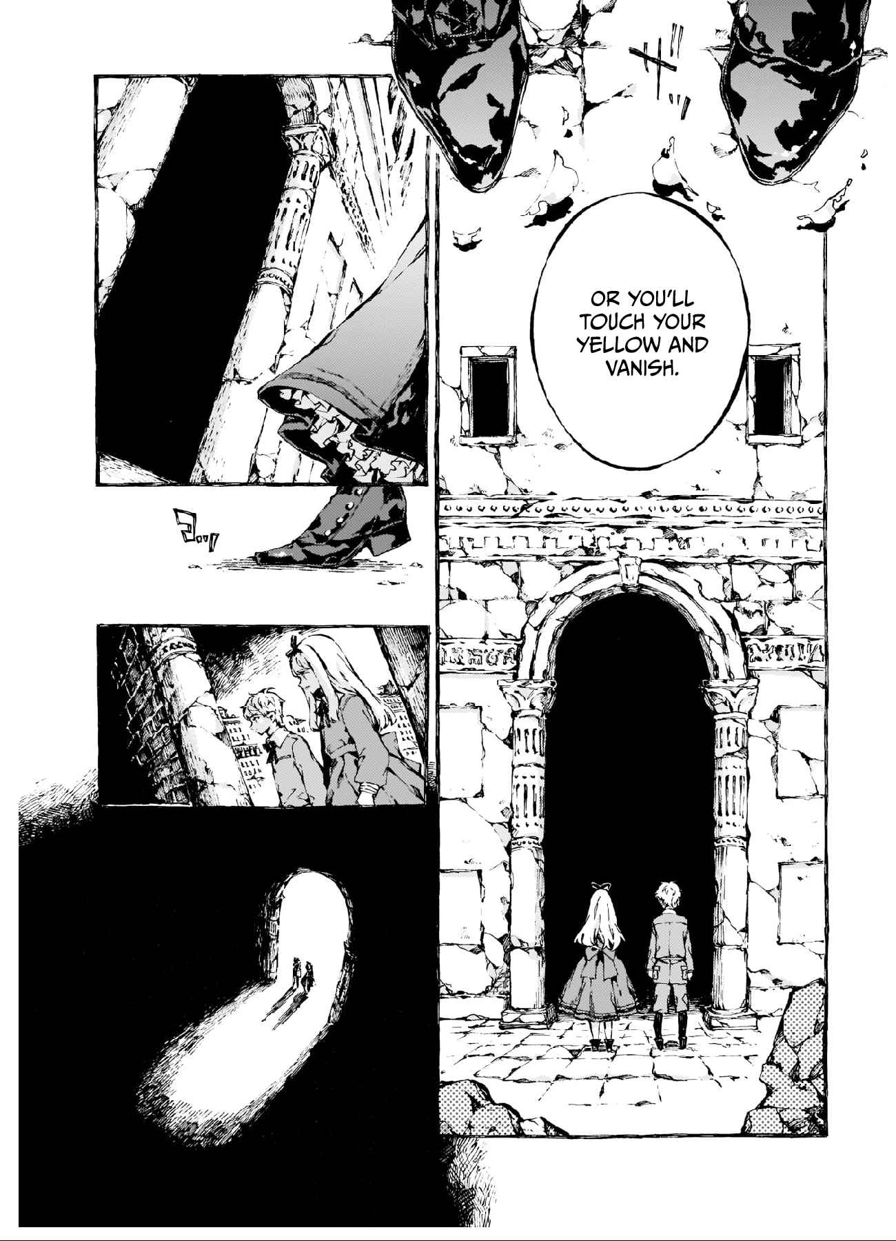 Chronicles of Narnia: The Magician’s Nephew Chapter 7 - Page 18