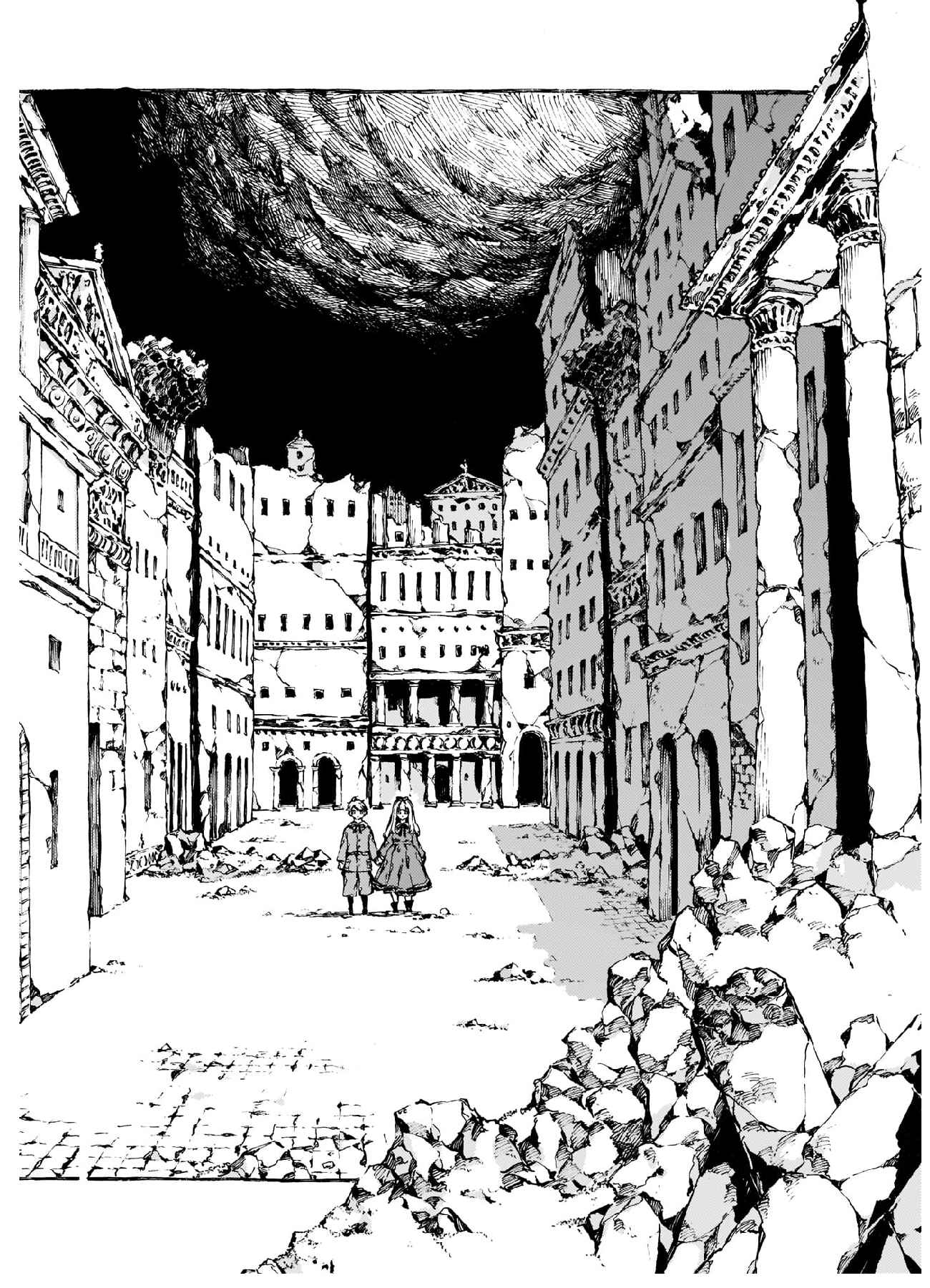 Chronicles of Narnia: The Magician’s Nephew Chapter 7 - Page 7