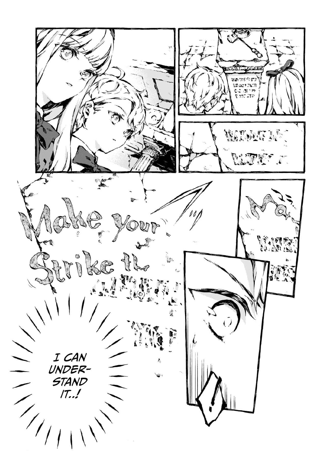 Chronicles of Narnia: The Magician’s Nephew Chapter 8 - Page 14