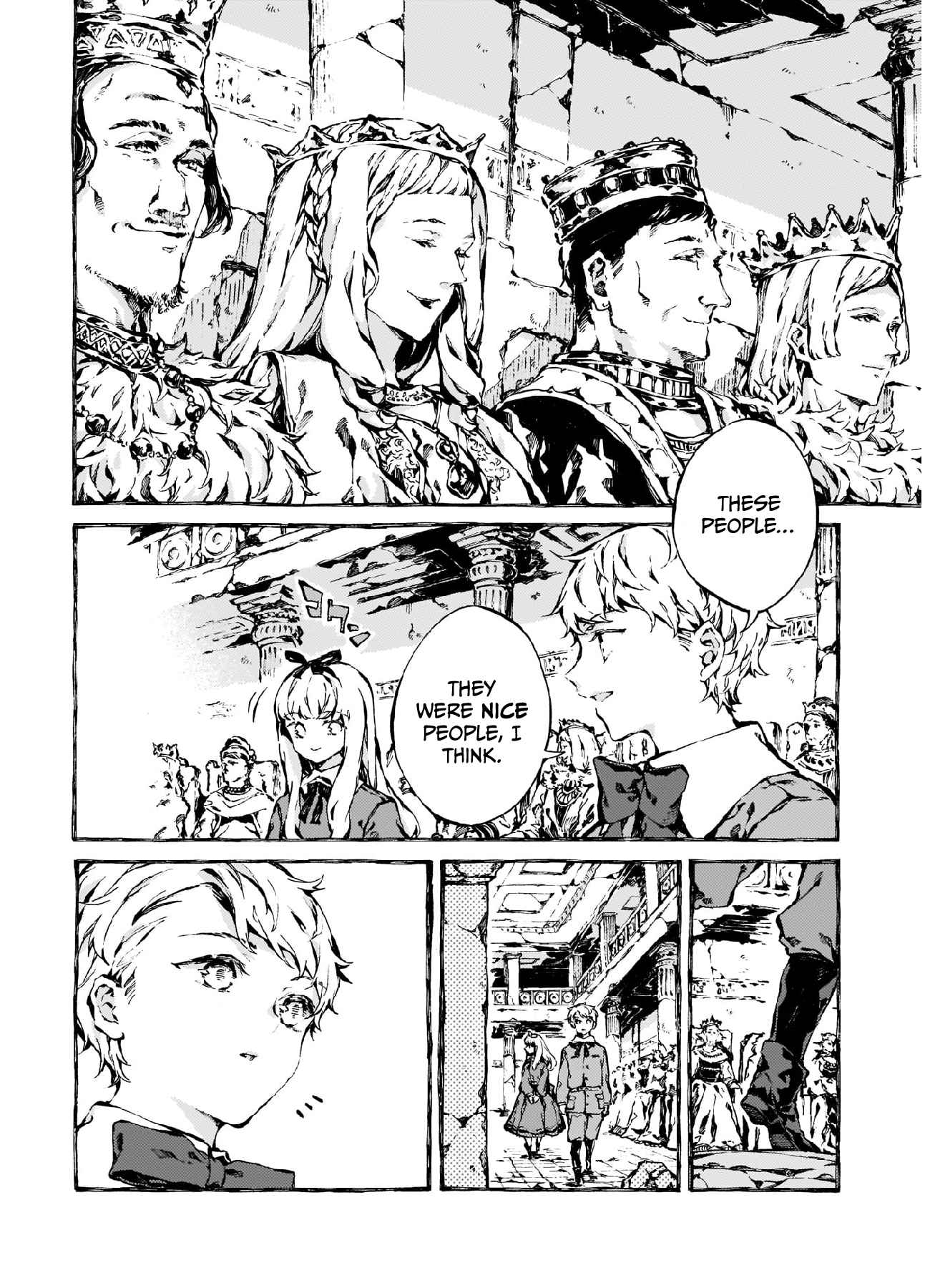 Chronicles of Narnia: The Magician’s Nephew Chapter 8 - Page 5
