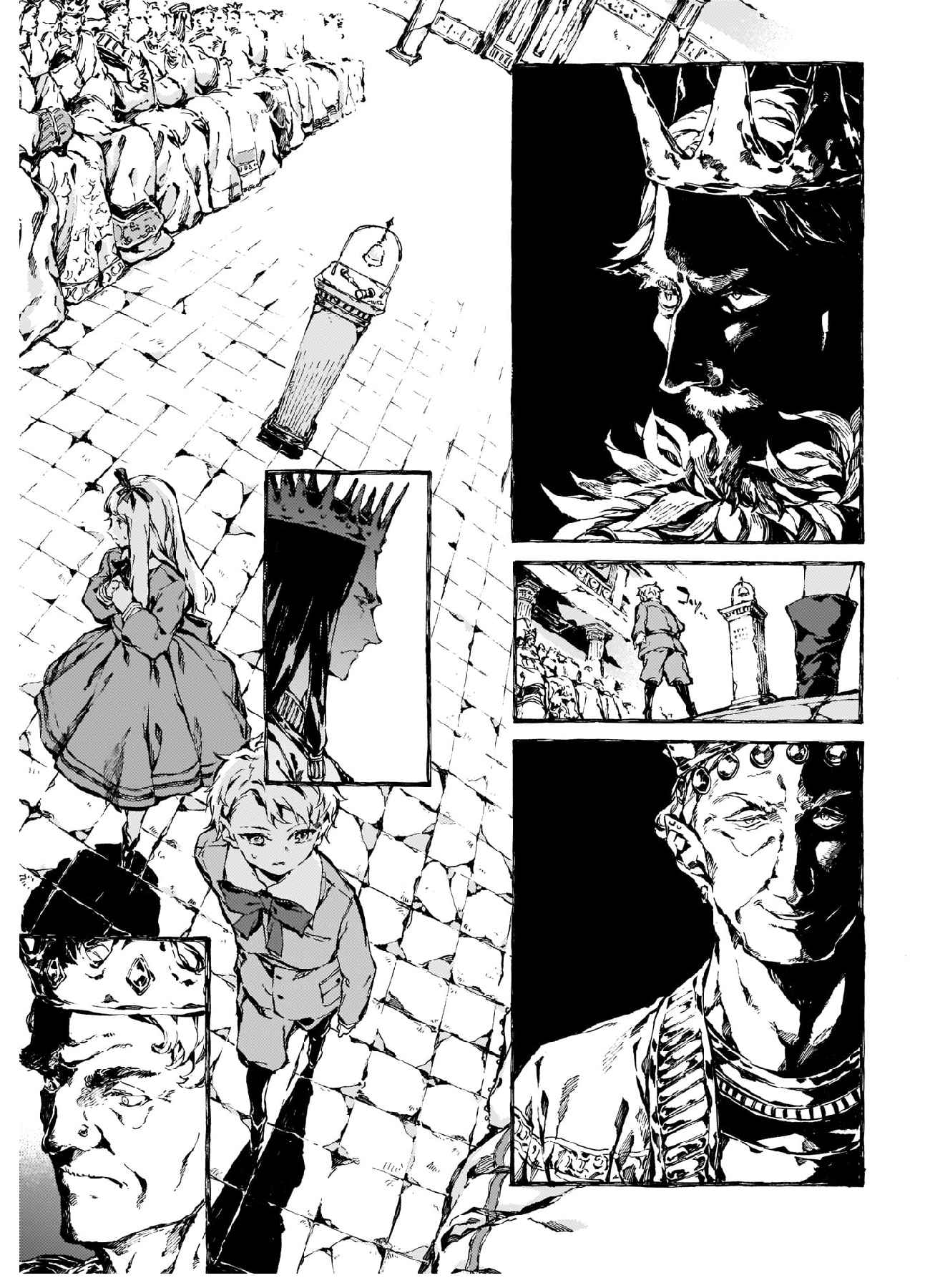 Chronicles of Narnia: The Magician’s Nephew Chapter 8 - Page 6