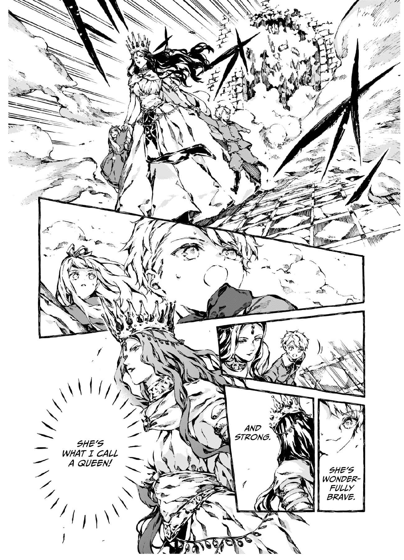 Chronicles of Narnia: The Magician’s Nephew Chapter 9 - Page 13