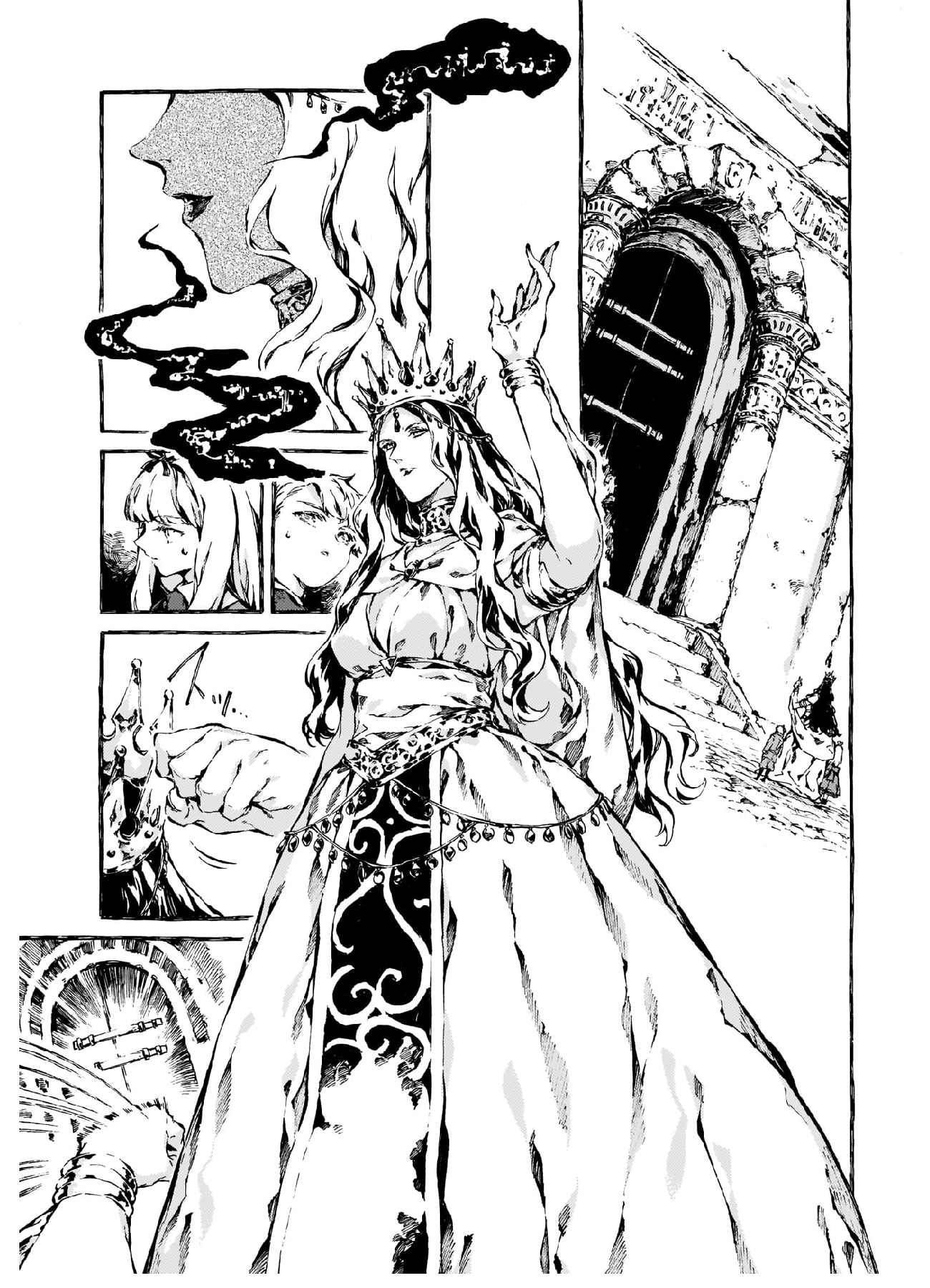 Chronicles of Narnia: The Magician’s Nephew Chapter 9 - Page 16