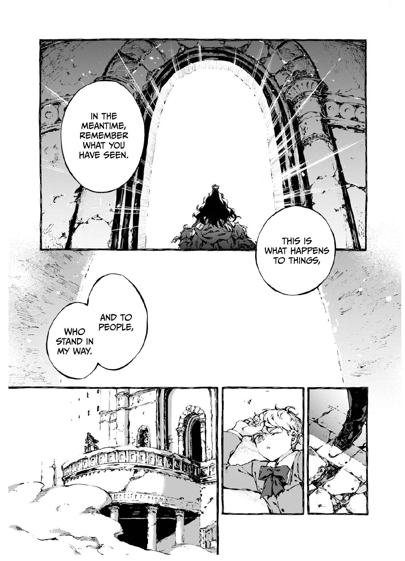 Chronicles of Narnia: The Magician’s Nephew Chapter 9 - Page 18