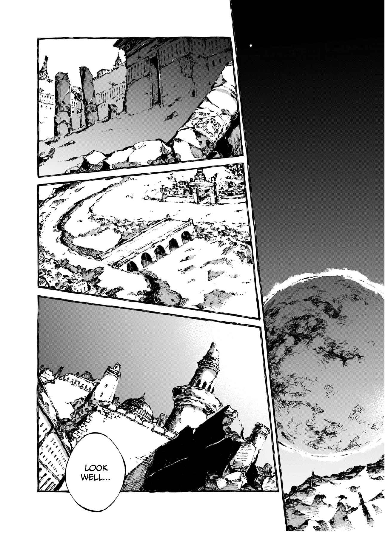 Chronicles of Narnia: The Magician’s Nephew Chapter 9 - Page 21