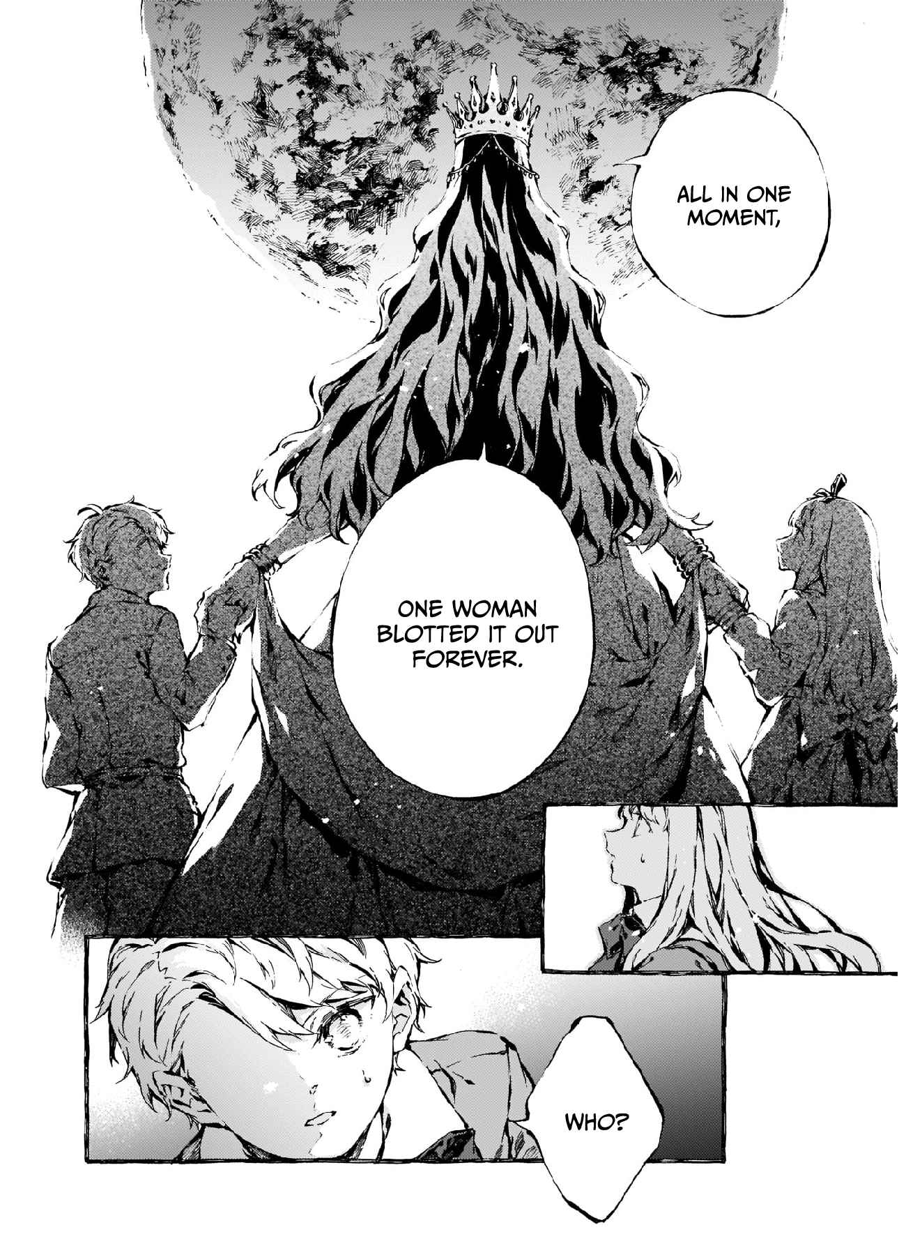 Chronicles of Narnia: The Magician’s Nephew Chapter 9 - Page 25