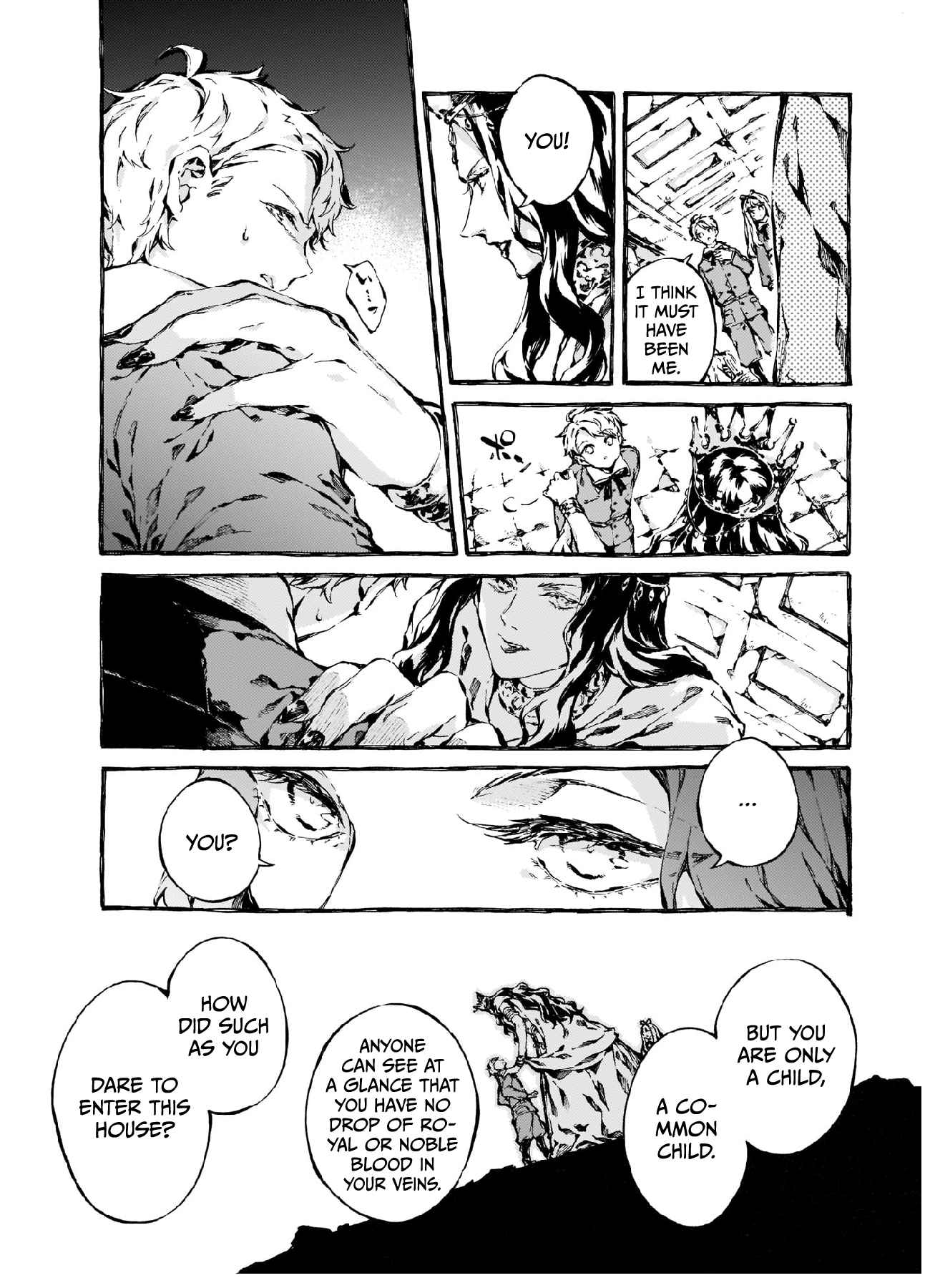Chronicles of Narnia: The Magician’s Nephew Chapter 9 - Page 6