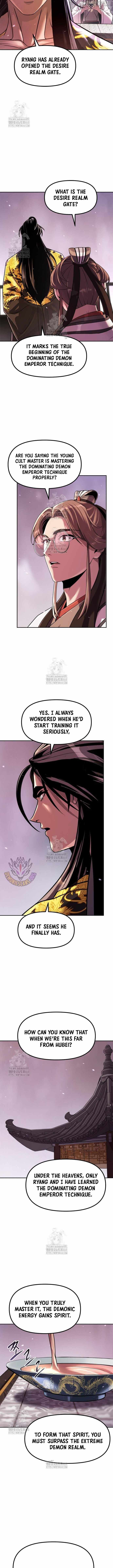 Chronicles of the Demon Faction Chapter 131 - Page 5