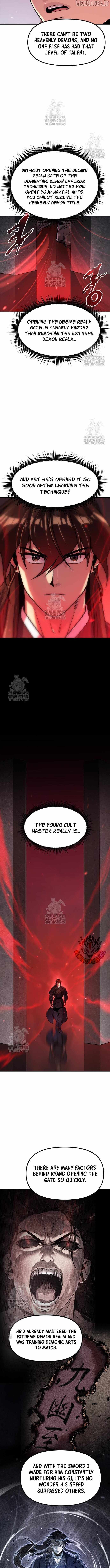 Chronicles of the Demon Faction Chapter 131 - Page 7