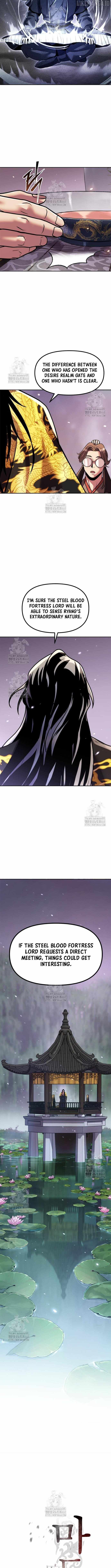 Chronicles of the Demon Faction Chapter 131 - Page 8