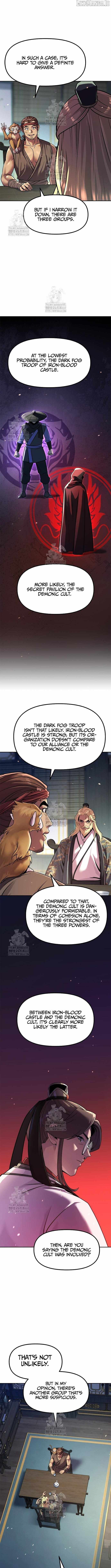 Chronicles of the Demon Faction Chapter 132 - Page 1
