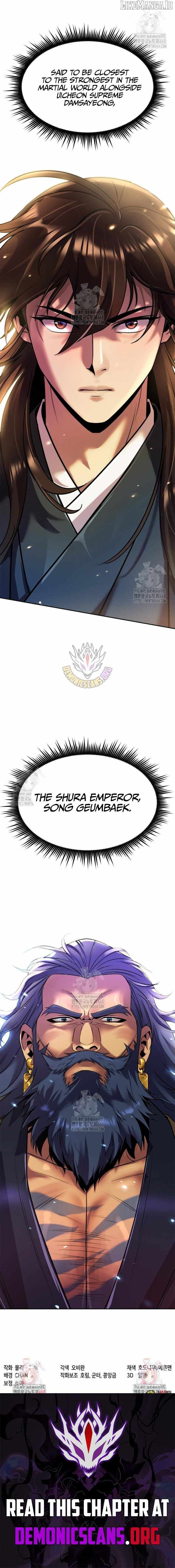 Chronicles of the Demon Faction Chapter 132 - Page 17