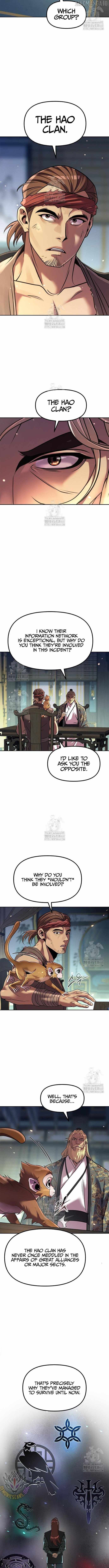 Chronicles of the Demon Faction Chapter 132 - Page 2