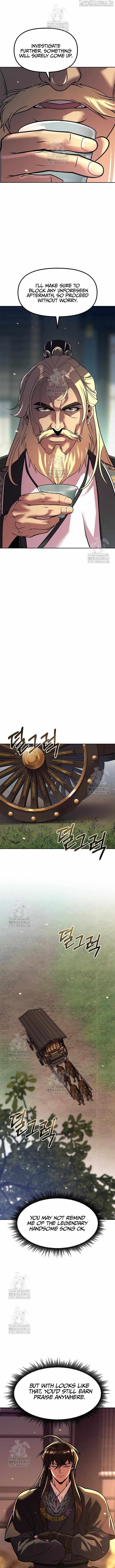 Chronicles of the Demon Faction Chapter 132 - Page 5