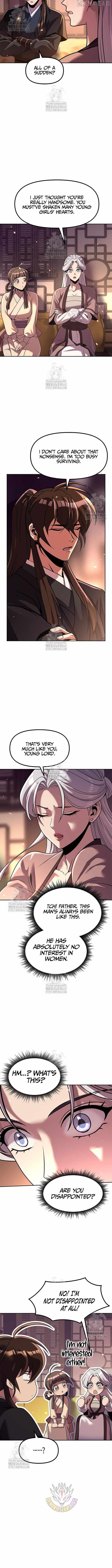 Chronicles of the Demon Faction Chapter 132 - Page 7