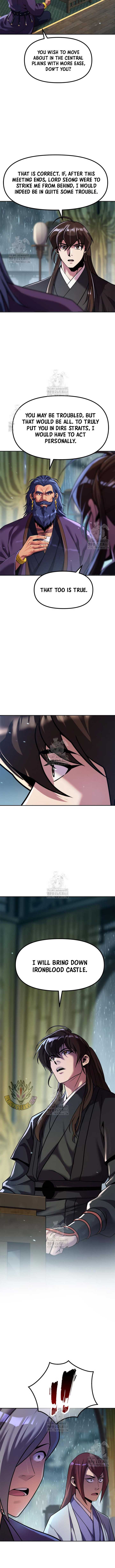 Chronicles of the Demon Faction Chapter 133 - Page 14