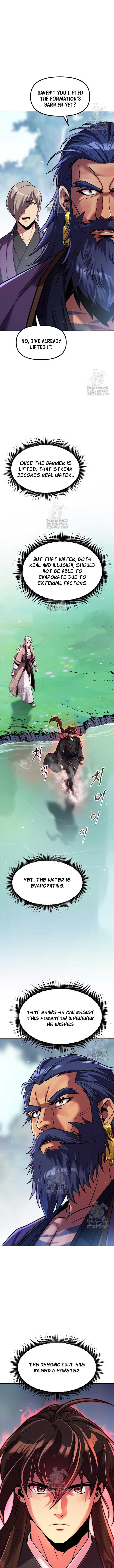 Chronicles of the Demon Faction Chapter 133 - Page 3