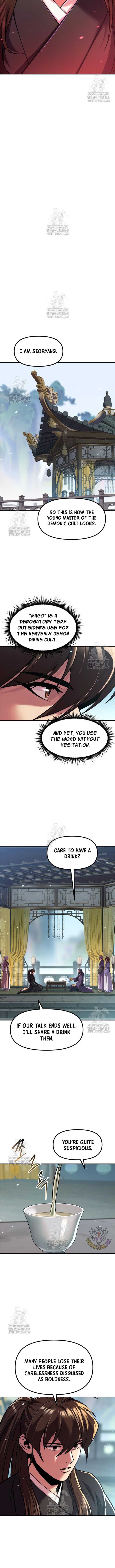 Chronicles of the Demon Faction Chapter 133 - Page 4
