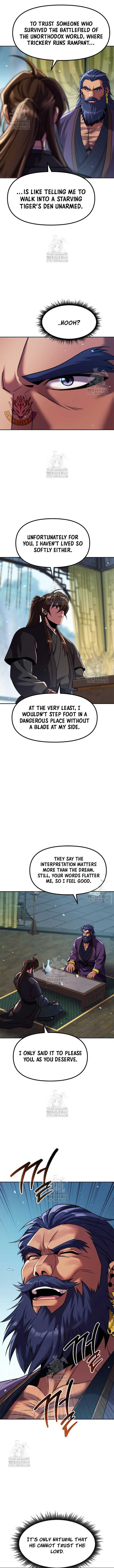 Chronicles of the Demon Faction Chapter 133 - Page 6