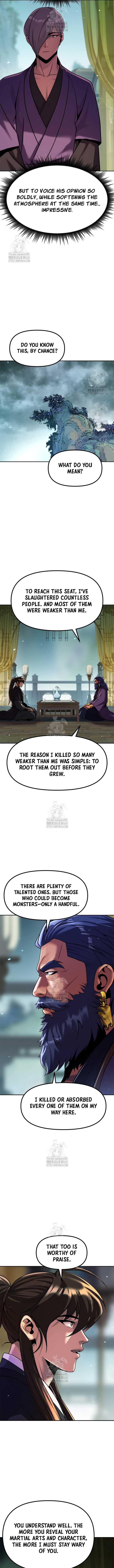 Chronicles of the Demon Faction Chapter 133 - Page 7