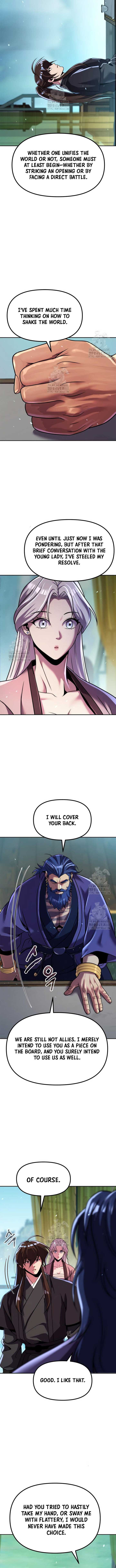 Chronicles of the Demon Faction Chapter 134 - Page 11