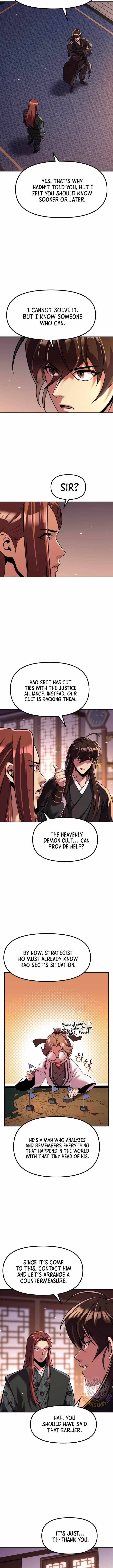 Chronicles of the Demon Faction Chapter 135 - Page 12