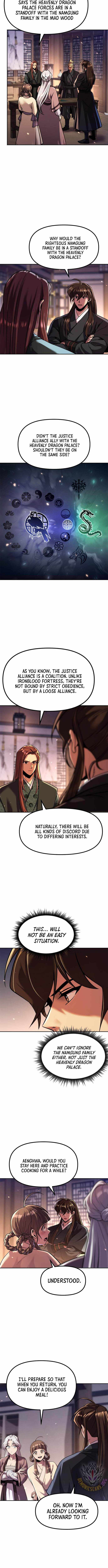 Chronicles of the Demon Faction Chapter 135 - Page 14