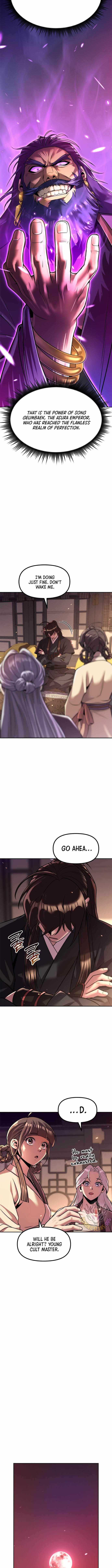 Chronicles of the Demon Faction Chapter 135 - Page 3