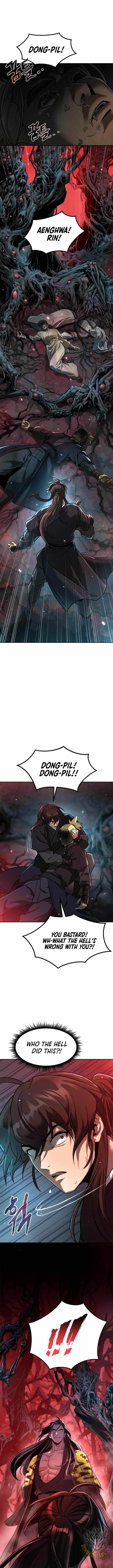 Chronicles of the Demon Faction Chapter 135 - Page 6
