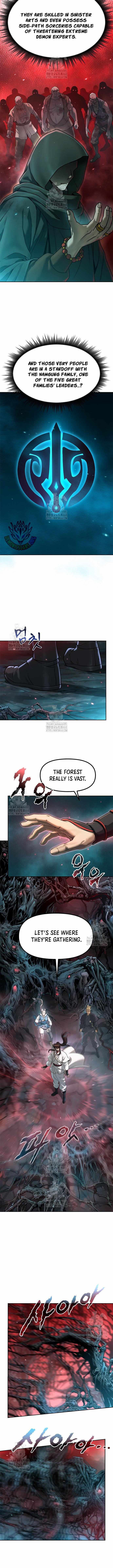 Chronicles of the Demon Faction Chapter 136 - Page 2