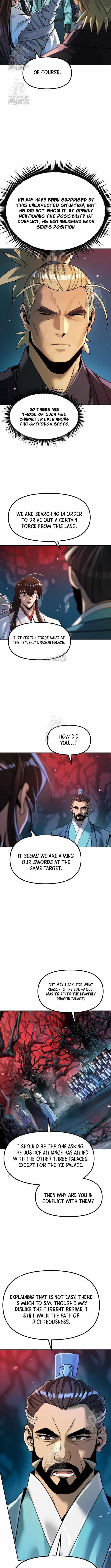 Chronicles of the Demon Faction Chapter 136 - Page 11