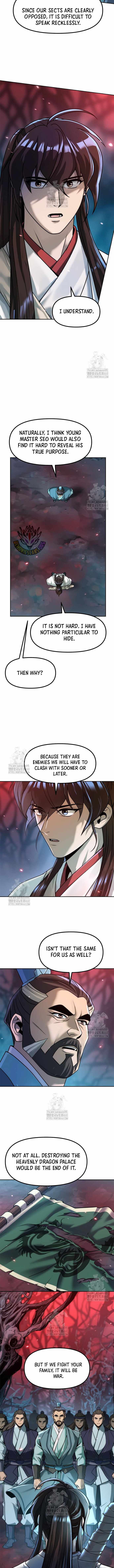 Chronicles of the Demon Faction Chapter 136 - Page 12