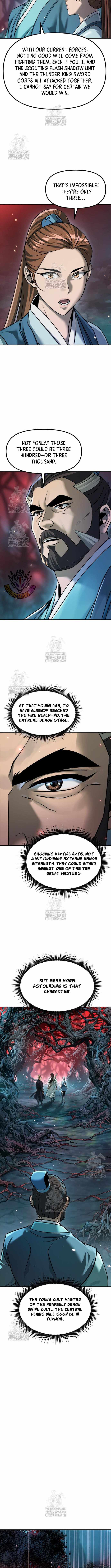 Chronicles of the Demon Faction Chapter 136 - Page 14